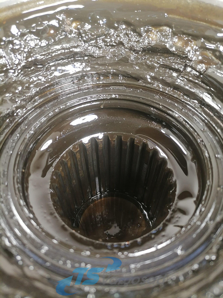 Scania Drive shaft cover 1539231 - Poloos pre Nákladné auto: obrázok 3 Scania Drive shaft cover 1539231 - Poloos pre Nákladné auto: obrázok 3