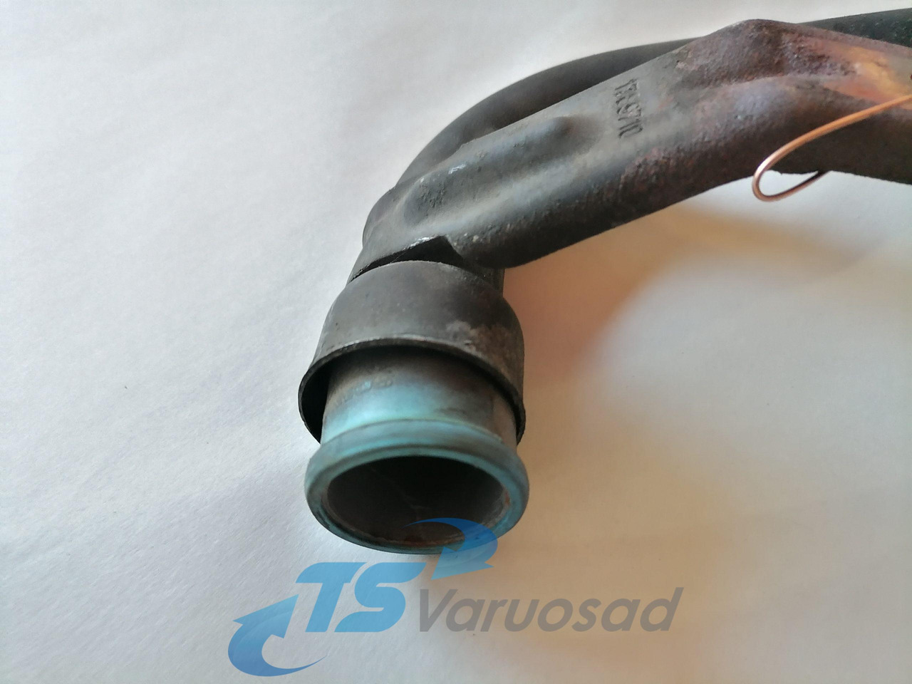Scania EGR cooler pipe 1789710 - EGR chladič pre Nákladné auto: obrázok 2 Scania EGR cooler pipe 1789710 - EGR chladič pre Nákladné auto: obrázok 2