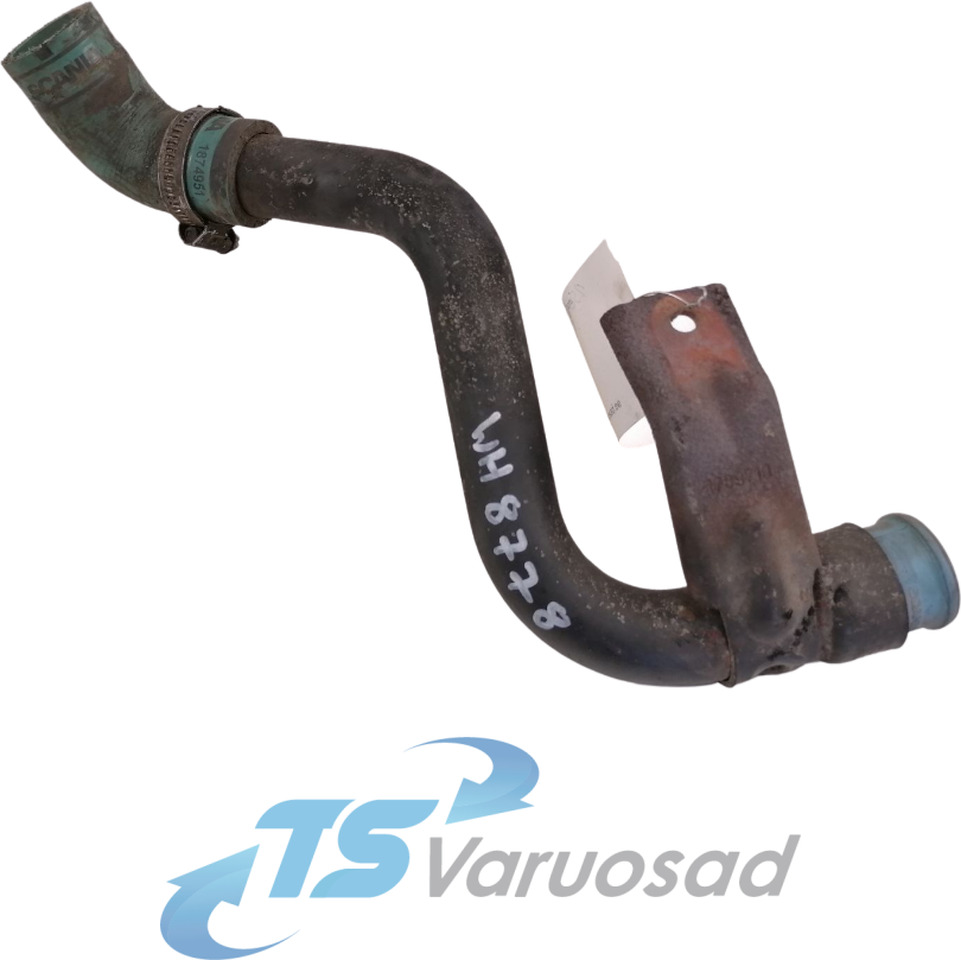 Scania EGR cooler pipe 1789710 - EGR chladič pre Nákladné auto: obrázok 1 Scania EGR cooler pipe 1789710 - EGR chladič pre Nákladné auto: obrázok 1