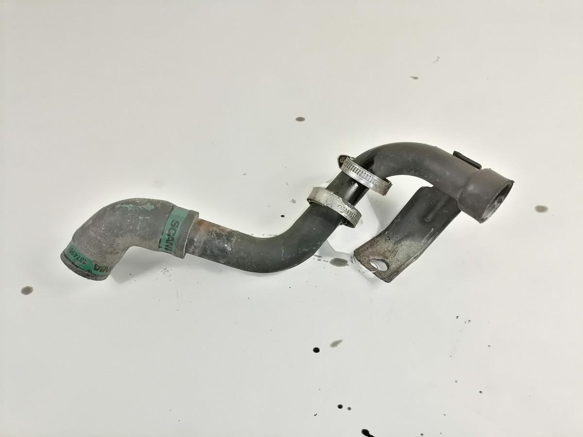 Scania EGR cooler pipe 1789710 - EGR chladič pre Nákladné auto: obrázok 3 Scania EGR cooler pipe 1789710 - EGR chladič pre Nákladné auto: obrázok 3