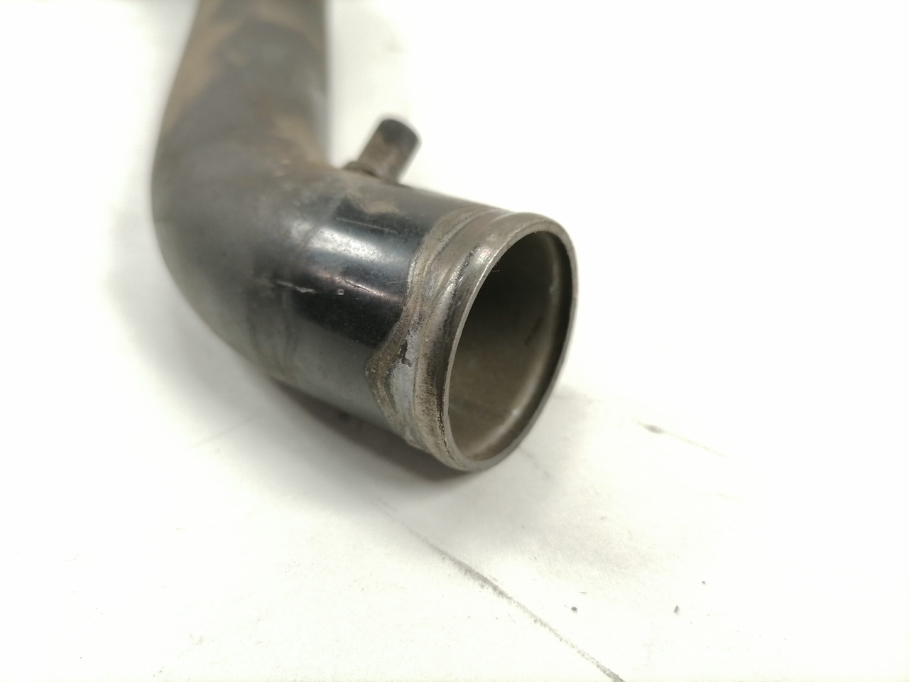 Scania EGR cooler pipe 1918955 - EGR chladič pre Nákladné auto: obrázok 3 Scania EGR cooler pipe 1918955 - EGR chladič pre Nákladné auto: obrázok 3