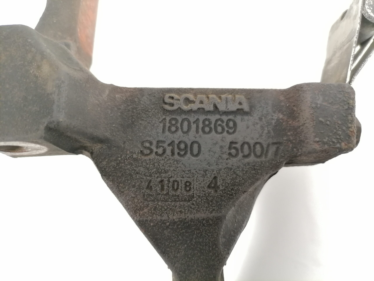 Scania EGR jahuti kandur 1801869 - EGR chladič pre Nákladné auto: obrázok 2 Scania EGR jahuti kandur 1801869 - EGR chladič pre Nákladné auto: obrázok 2
