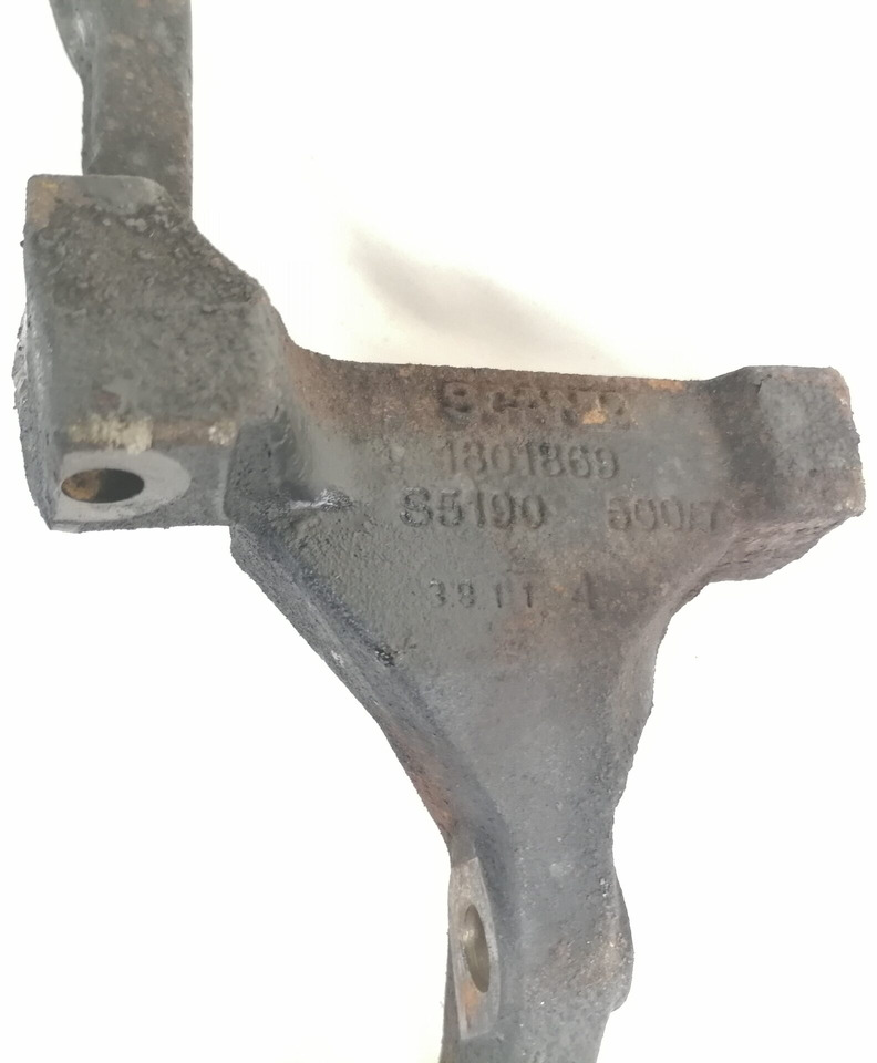 Scania EGR jahuti kandur 1801869 - EGR chladič pre Nákladné auto: obrázok 2 Scania EGR jahuti kandur 1801869 - EGR chladič pre Nákladné auto: obrázok 2