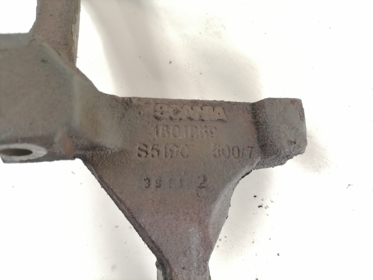 Scania EGR jahuti kandur 1801869 - EGR chladič pre Nákladné auto: obrázok 3 Scania EGR jahuti kandur 1801869 - EGR chladič pre Nákladné auto: obrázok 3