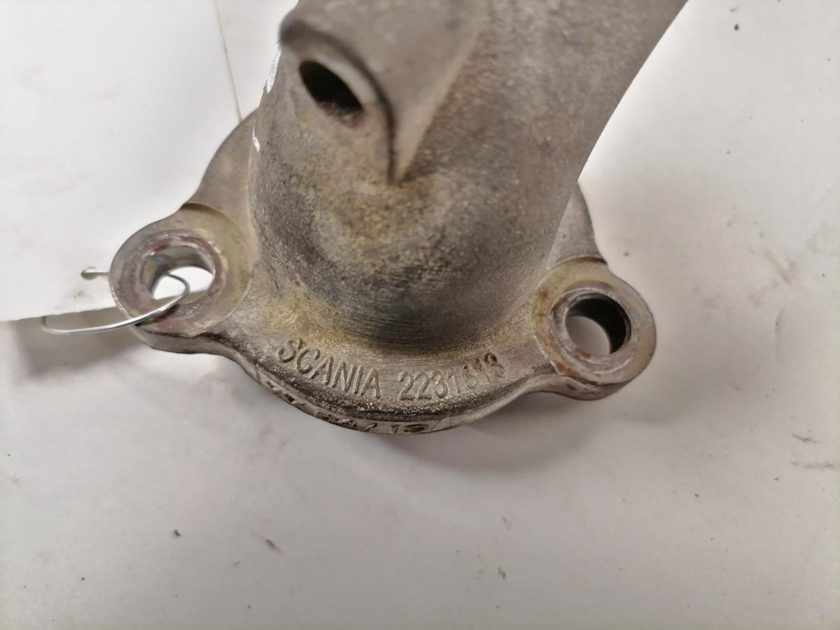 Scania EGR pipe 2231813 - Výfukový systém pre Nákladné auto: obrázok 3 Scania EGR pipe 2231813 - Výfukový systém pre Nákladné auto: obrázok 3