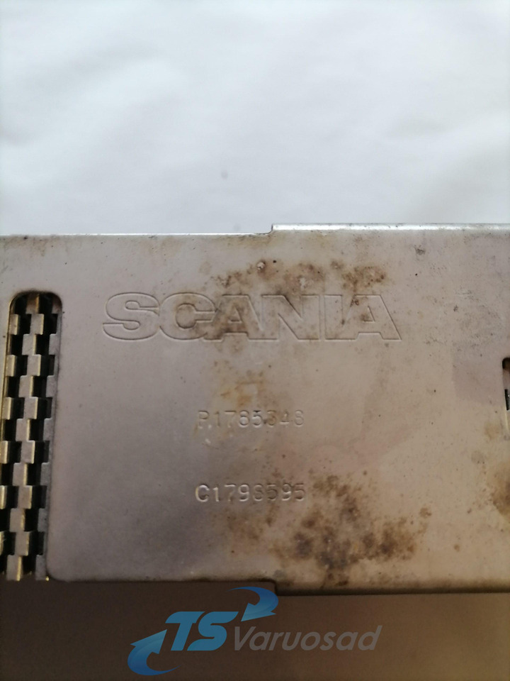 Scania EGR radiator 1785348 - EGR chladič pre Nákladné auto: obrázok 3 Scania EGR radiator 1785348 - EGR chladič pre Nákladné auto: obrázok 3