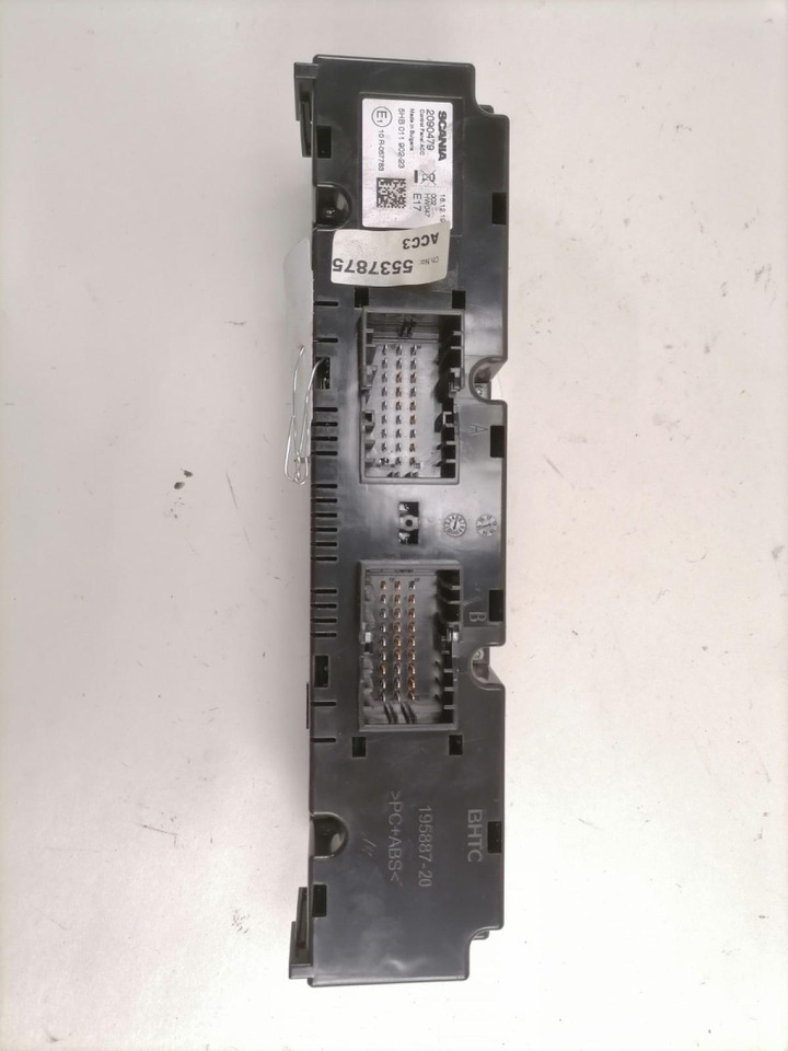 Scania Ecu, CCM 2090479 - Kúrenie/ Vetranie pre Nákladné auto: obrázok 5 Scania Ecu, CCM 2090479 - Kúrenie/ Vetranie pre Nákladné auto: obrázok 5