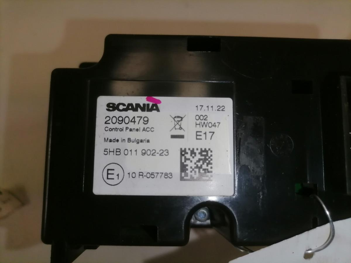 Scania Ecu, CCM 2090479 - Kúrenie/ Vetranie pre Nákladné auto: obrázok 4 Scania Ecu, CCM 2090479 - Kúrenie/ Vetranie pre Nákladné auto: obrázok 4