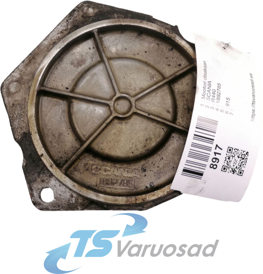 Scania Engine front cover 1892785 - Motor a diely pre Nákladné auto: obrázok 1 Scania Engine front cover 1892785 - Motor a diely pre Nákladné auto: obrázok 1
