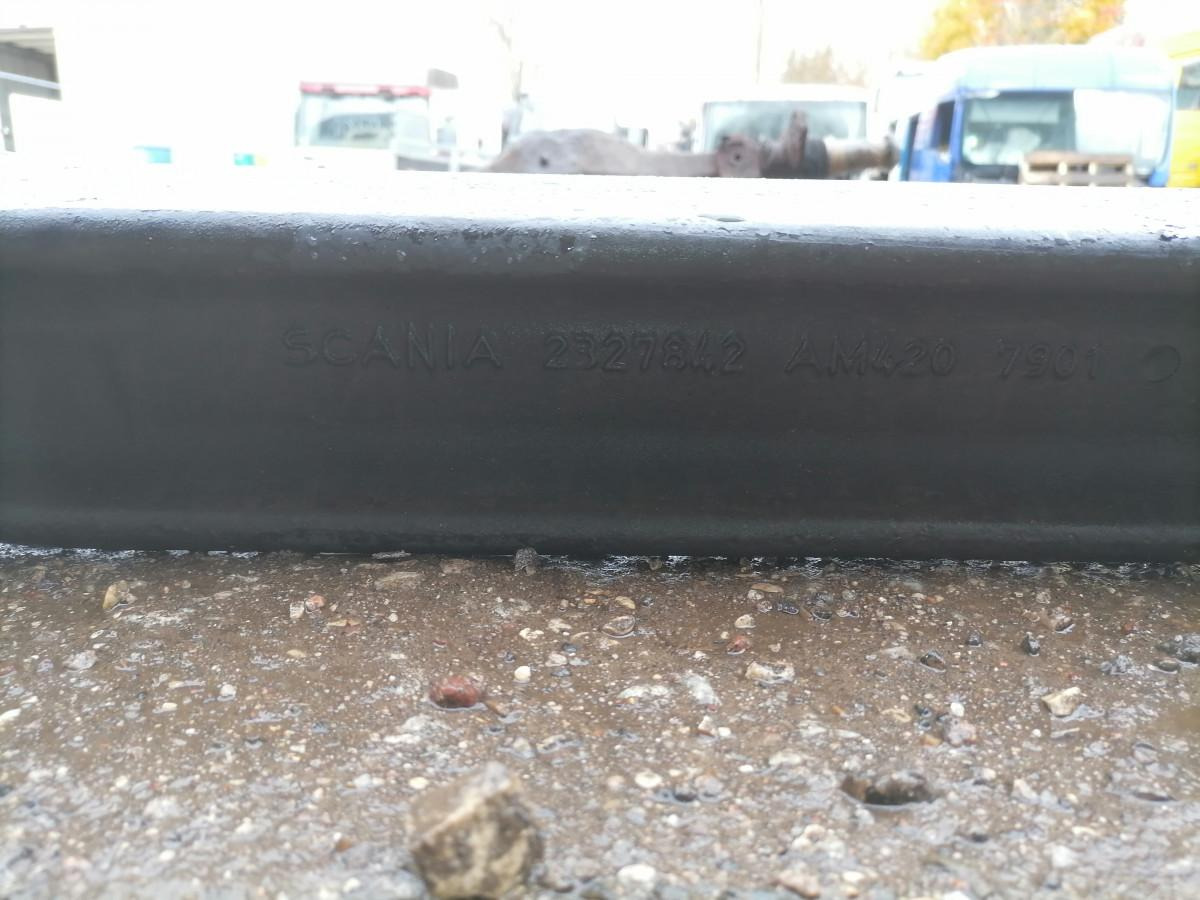 Scania Esisilla tala 2327842 - Predná náprava pre Nákladné auto: obrázok 4 Scania Esisilla tala 2327842 - Predná náprava pre Nákladné auto: obrázok 4