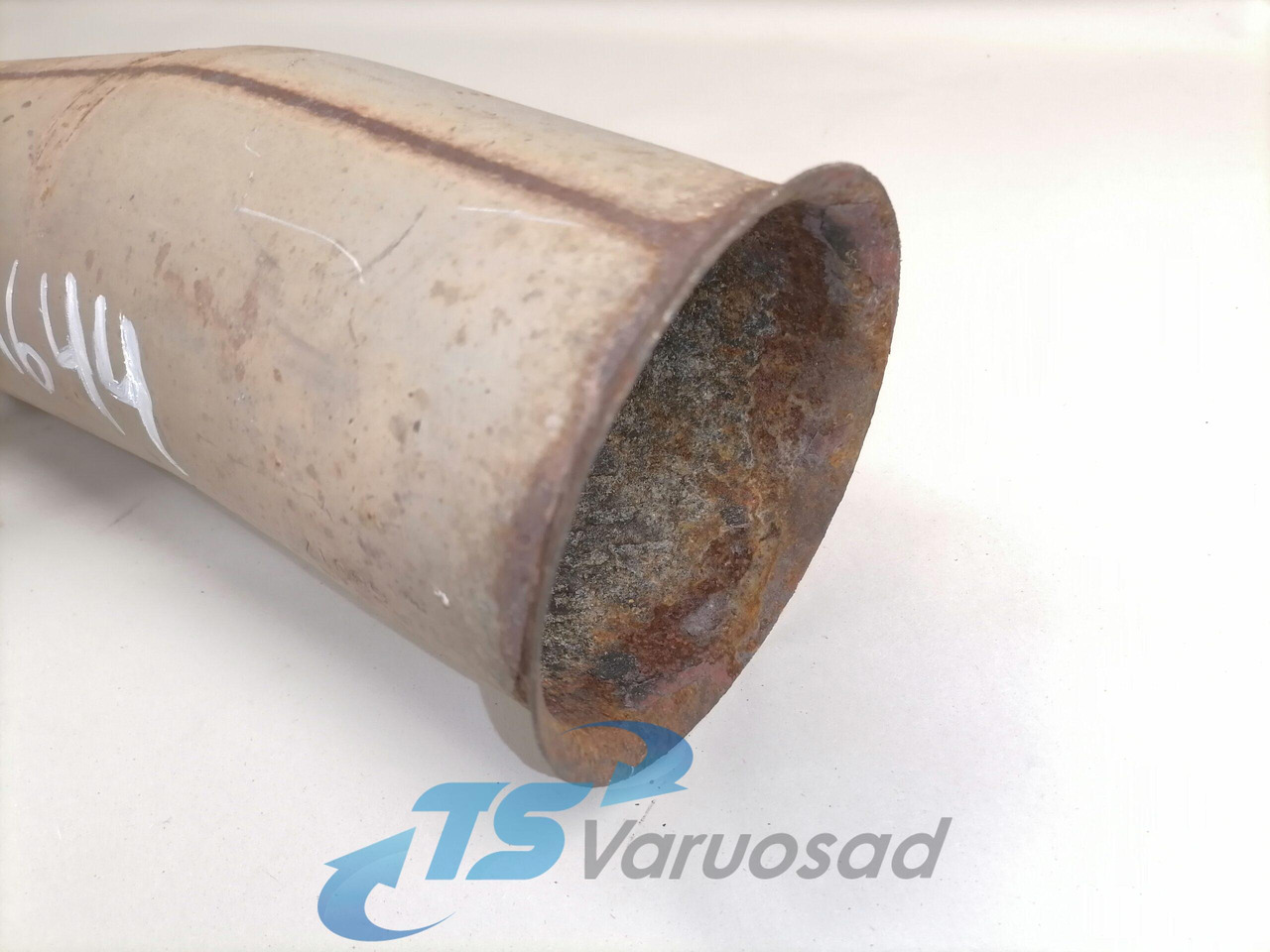 Scania Exhaust pipe 1413619 - Tlumič výfuku pre Nákladné auto: obrázok 2 Scania Exhaust pipe 1413619 - Tlumič výfuku pre Nákladné auto: obrázok 2