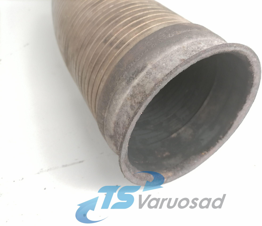 Scania Exhaust pipe 1505749 - Tlumič výfuku pre Nákladné auto: obrázok 3 Scania Exhaust pipe 1505749 - Tlumič výfuku pre Nákladné auto: obrázok 3