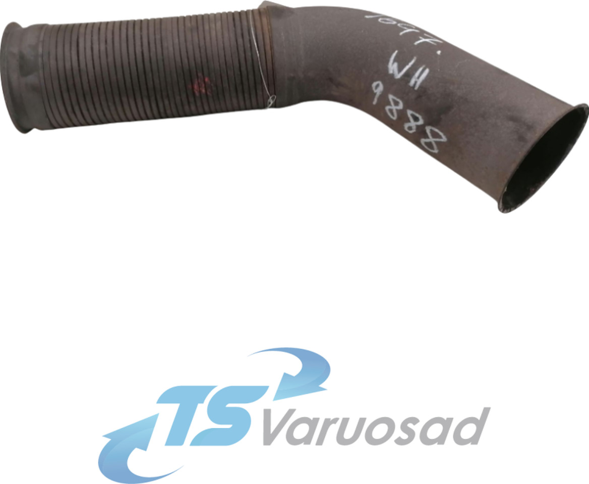 Scania Exhaust pipe 1545481 - Tlumič výfuku pre Nákladné auto: obrázok 1 Scania Exhaust pipe 1545481 - Tlumič výfuku pre Nákladné auto: obrázok 1