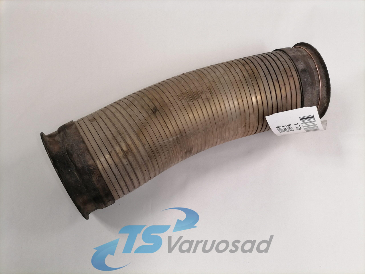 Scania Exhaust pipe 1726289 - Tlumič výfuku pre Nákladné auto: obrázok 1 Scania Exhaust pipe 1726289 - Tlumič výfuku pre Nákladné auto: obrázok 1