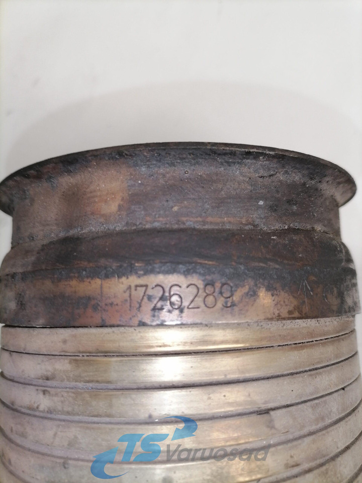 Scania Exhaust pipe 1726289 - Tlumič výfuku pre Nákladné auto: obrázok 4 Scania Exhaust pipe 1726289 - Tlumič výfuku pre Nákladné auto: obrázok 4