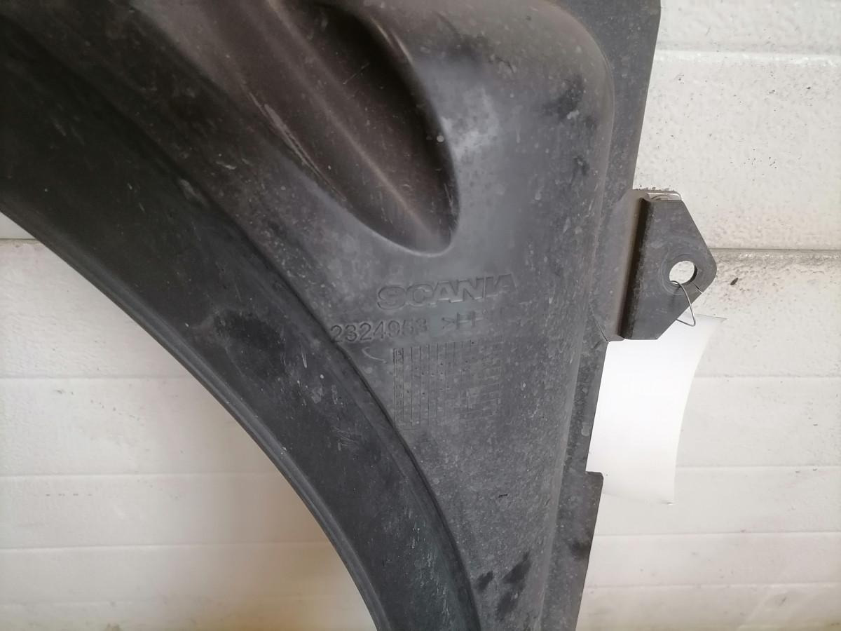 Scania Fan shroud 2324953 - Chladič pre Nákladné auto: obrázok 3 Scania Fan shroud 2324953 - Chladič pre Nákladné auto: obrázok 3