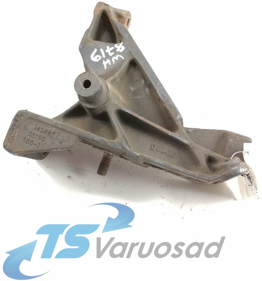 Scania Front bumper carrier 1404477 - Nárazník pre Nákladné auto: obrázok 1 Scania Front bumper carrier 1404477 - Nárazník pre Nákladné auto: obrázok 1