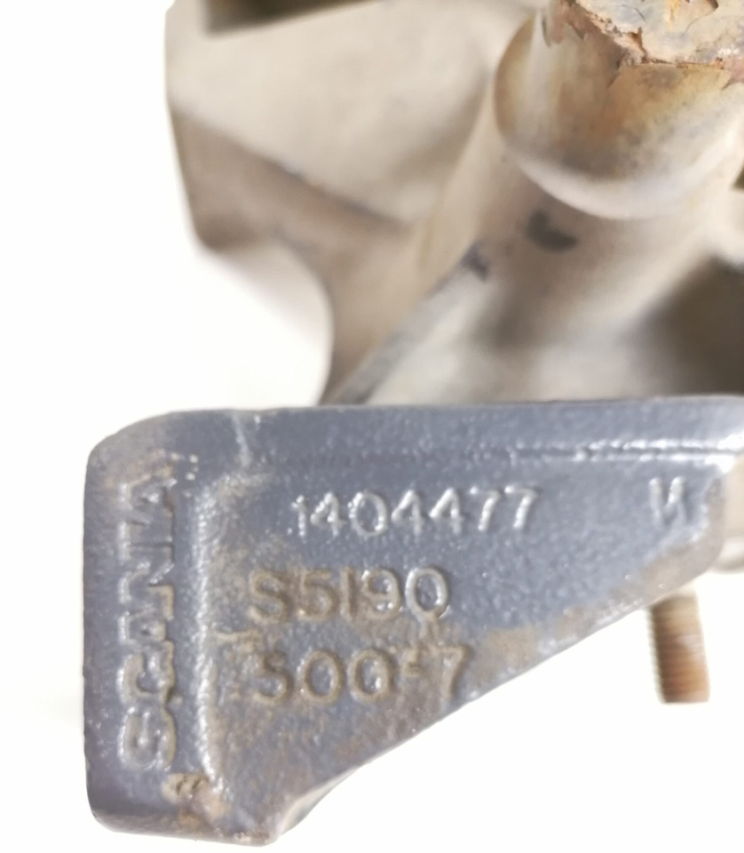 Scania Front bumper carrier 1404477 - Nárazník pre Nákladné auto: obrázok 2 Scania Front bumper carrier 1404477 - Nárazník pre Nákladné auto: obrázok 2