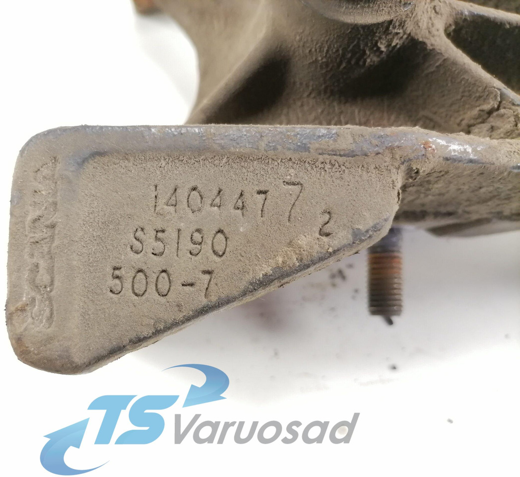 Scania Front bumper carrier 1404477 - Nárazník pre Nákladné auto: obrázok 4 Scania Front bumper carrier 1404477 - Nárazník pre Nákladné auto: obrázok 4