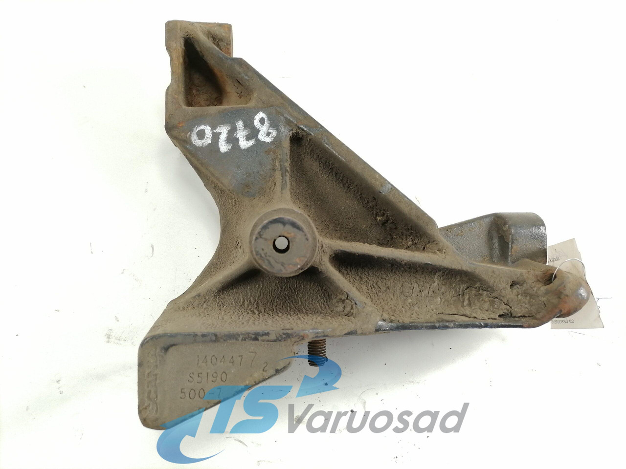Scania Front bumper carrier 1404477 - Nárazník pre Nákladné auto: obrázok 3 Scania Front bumper carrier 1404477 - Nárazník pre Nákladné auto: obrázok 3