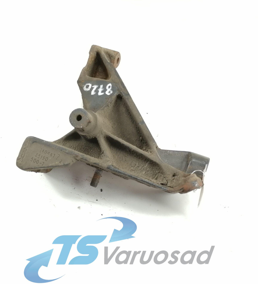 Scania Front bumper carrier 1404477 - Nárazník pre Nákladné auto: obrázok 1 Scania Front bumper carrier 1404477 - Nárazník pre Nákladné auto: obrázok 1