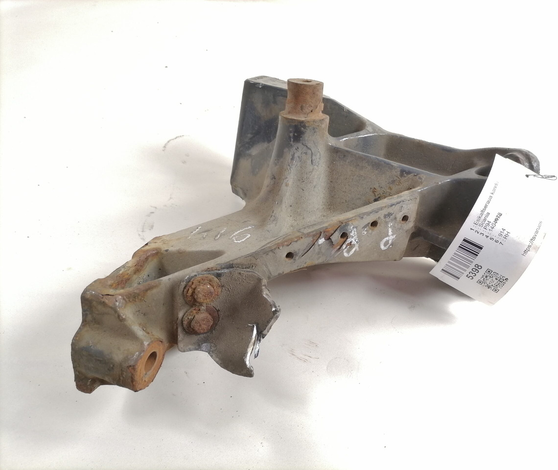 Scania Front bumper carrier 1404478 - Nárazník pre Nákladné auto: obrázok 4 Scania Front bumper carrier 1404478 - Nárazník pre Nákladné auto: obrázok 4