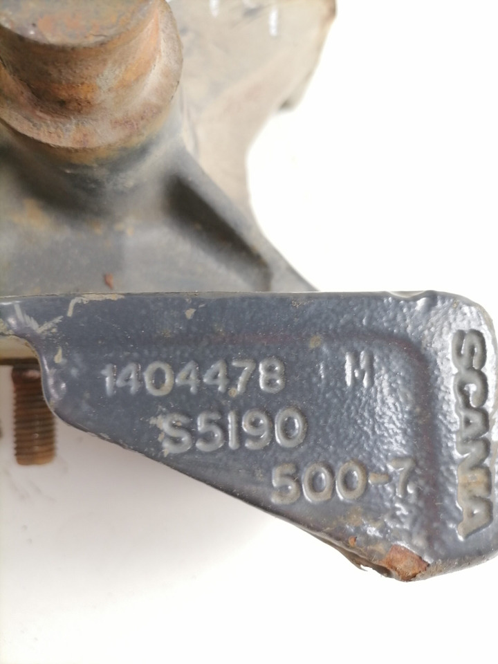 Scania Front bumper carrier 1404478 - Nárazník pre Nákladné auto: obrázok 2 Scania Front bumper carrier 1404478 - Nárazník pre Nákladné auto: obrázok 2