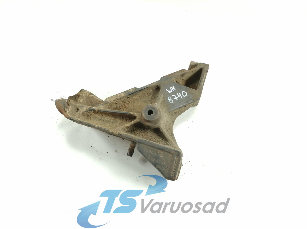 Scania Front bumper carrier 1404478 - Nárazník pre Nákladné auto: obrázok 1 Scania Front bumper carrier 1404478 - Nárazník pre Nákladné auto: obrázok 1
