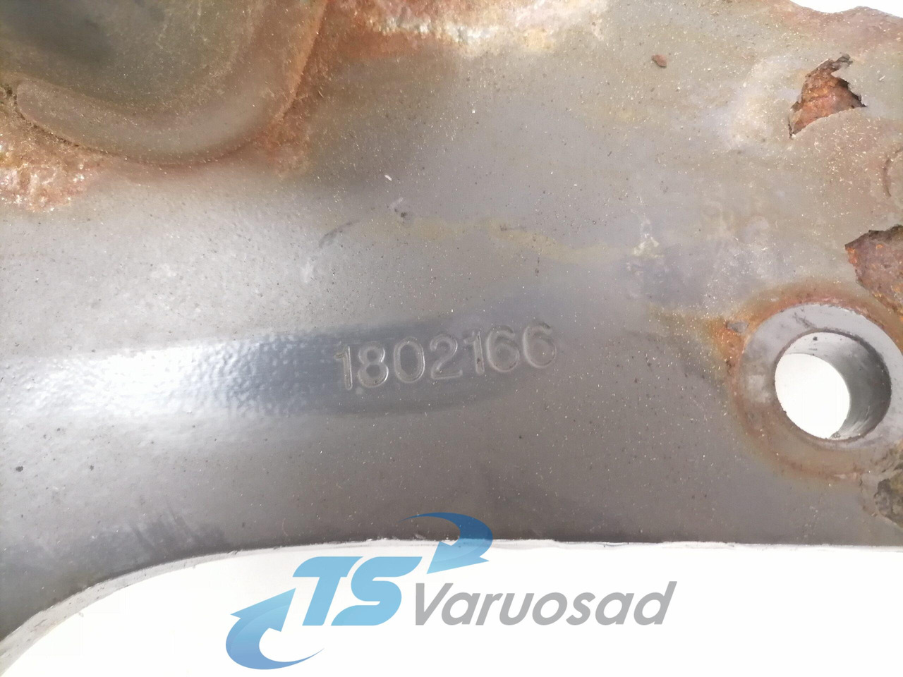 Scania Front bumper carrier 1802166 - Nárazník pre Nákladné auto: obrázok 2 Scania Front bumper carrier 1802166 - Nárazník pre Nákladné auto: obrázok 2