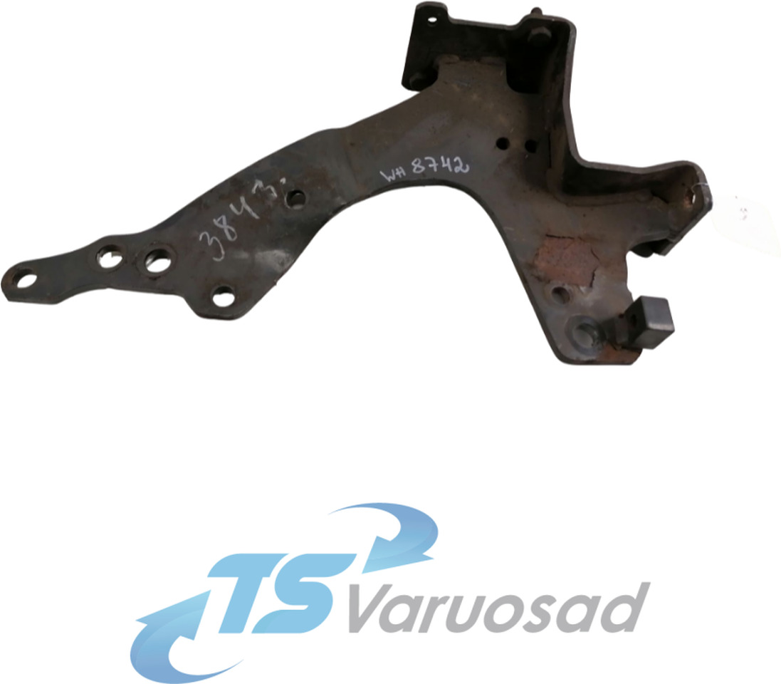 Scania Front bumper carrier 1802166 - Nárazník pre Nákladné auto: obrázok 1 Scania Front bumper carrier 1802166 - Nárazník pre Nákladné auto: obrázok 1