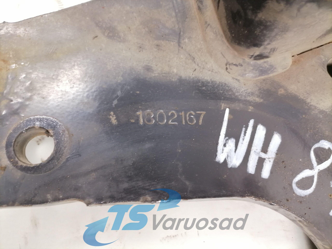 Scania Front bumper carrier 1802167 - Nárazník pre Nákladné auto: obrázok 2 Scania Front bumper carrier 1802167 - Nárazník pre Nákladné auto: obrázok 2