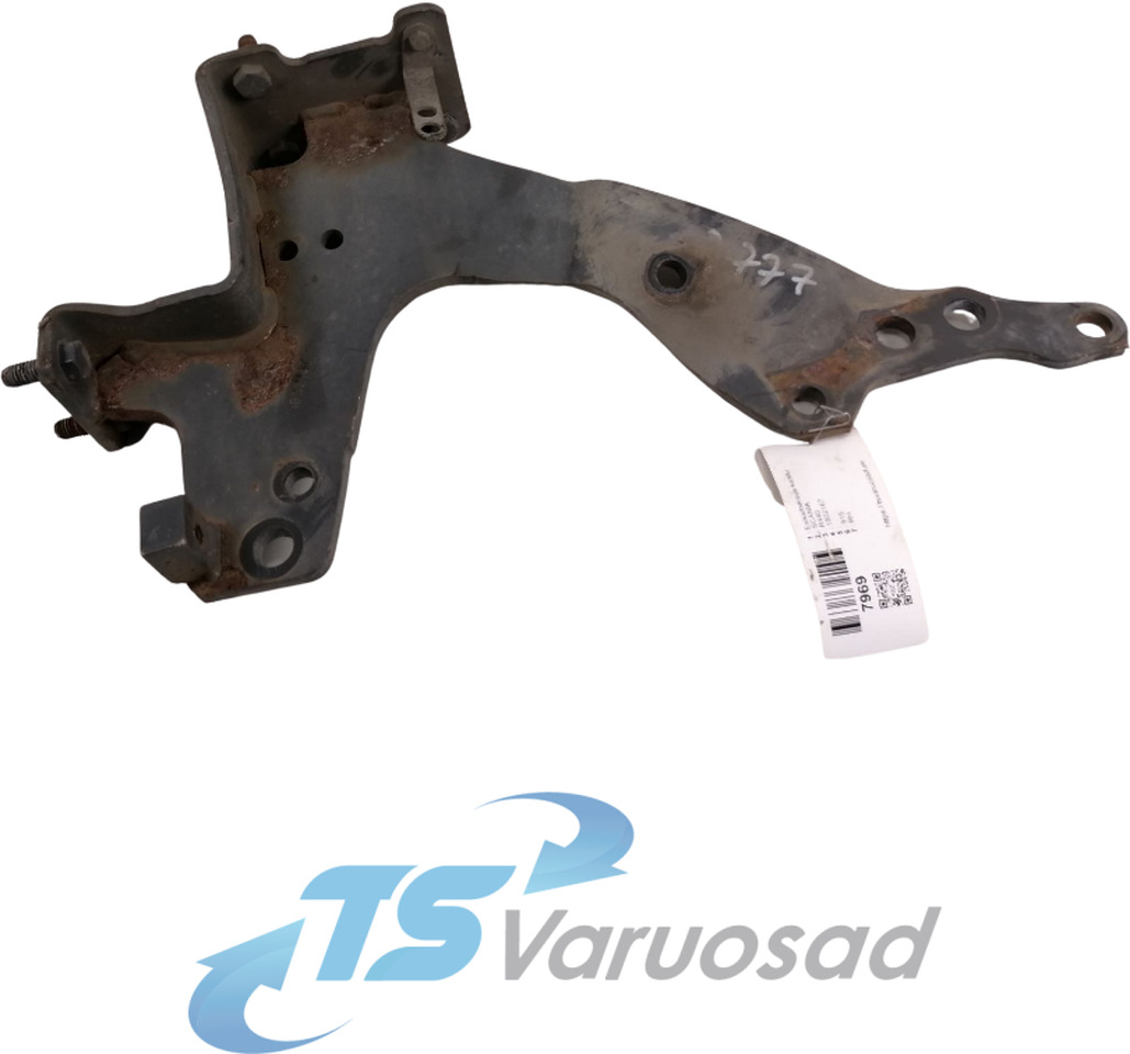 Scania Front bumper carrier 1802167 - Nárazník pre Nákladné auto: obrázok 1 Scania Front bumper carrier 1802167 - Nárazník pre Nákladné auto: obrázok 1