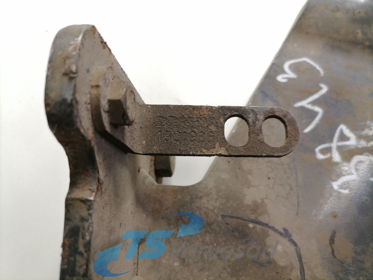 Scania Front bumper carrier 1802167 - Nárazník pre Nákladné auto: obrázok 2 Scania Front bumper carrier 1802167 - Nárazník pre Nákladné auto: obrázok 2