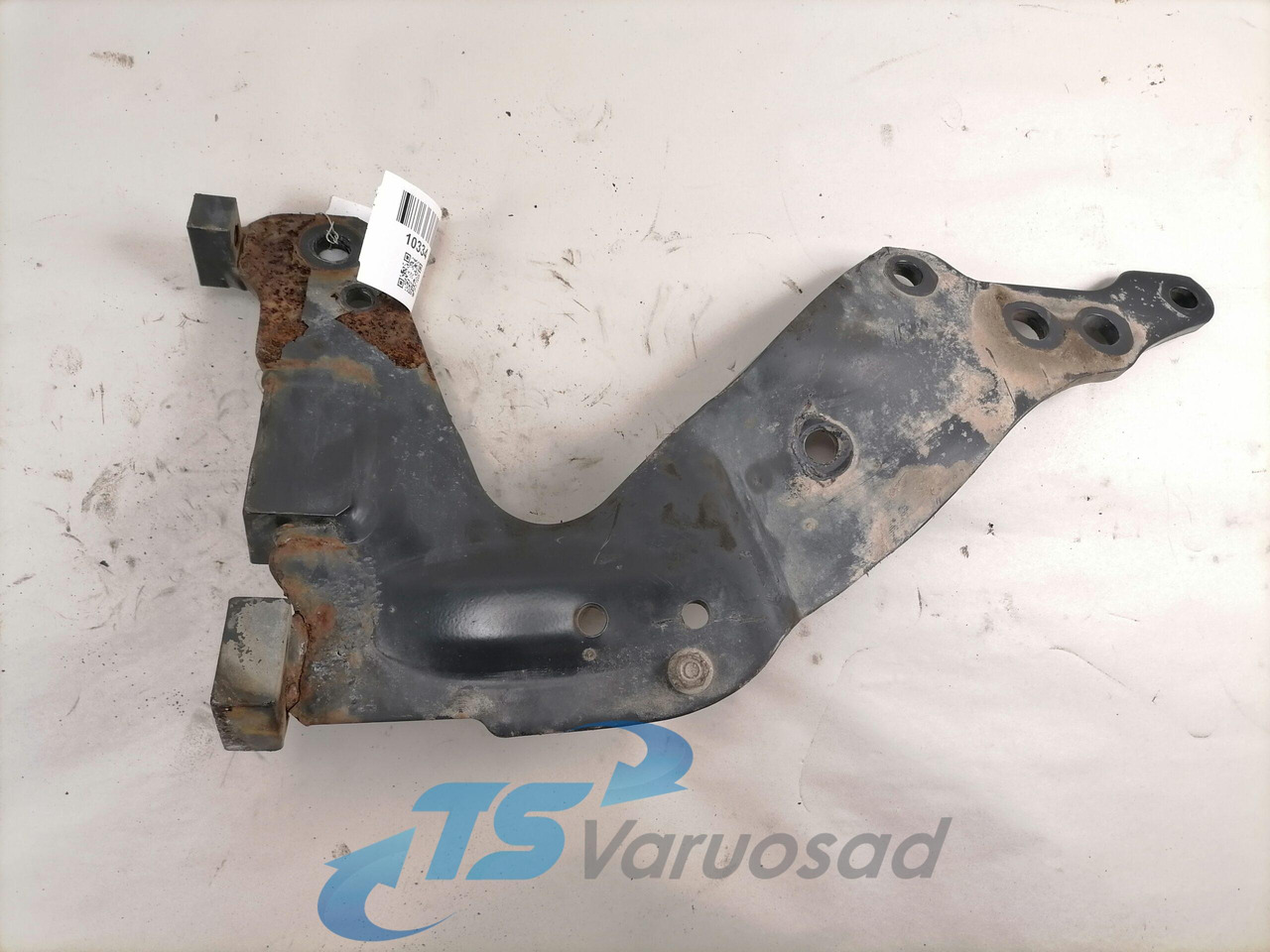 Scania Front bumper carrier 1853834 - Nárazník pre Nákladné auto: obrázok 2 Scania Front bumper carrier 1853834 - Nárazník pre Nákladné auto: obrázok 2