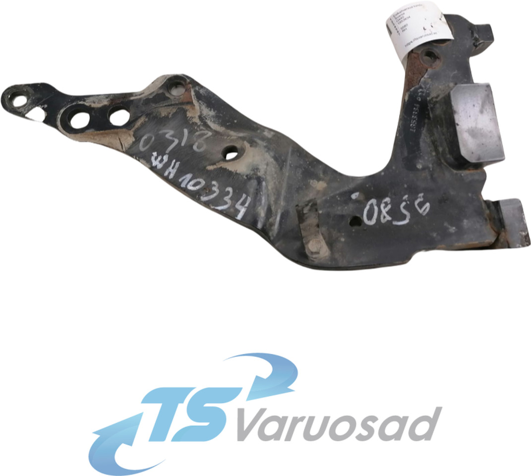 Scania Front bumper carrier 1853834 - Nárazník pre Nákladné auto: obrázok 1 Scania Front bumper carrier 1853834 - Nárazník pre Nákladné auto: obrázok 1
