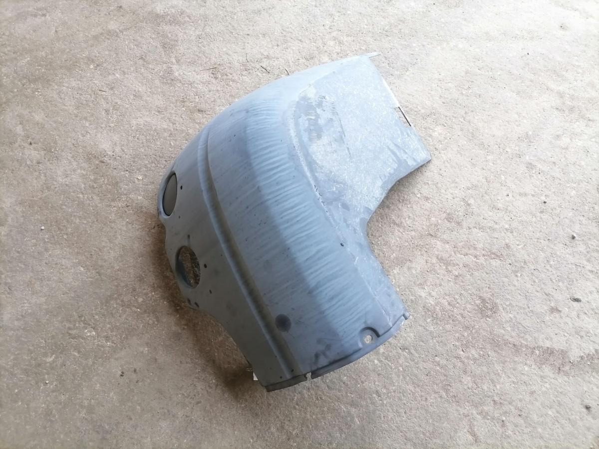 Scania Front bumper cover plastic 1431925 - Aerodynamika/ Spojler pre Nákladné auto: obrázok 4 Scania Front bumper cover plastic 1431925 - Aerodynamika/ Spojler pre Nákladné auto: obrázok 4