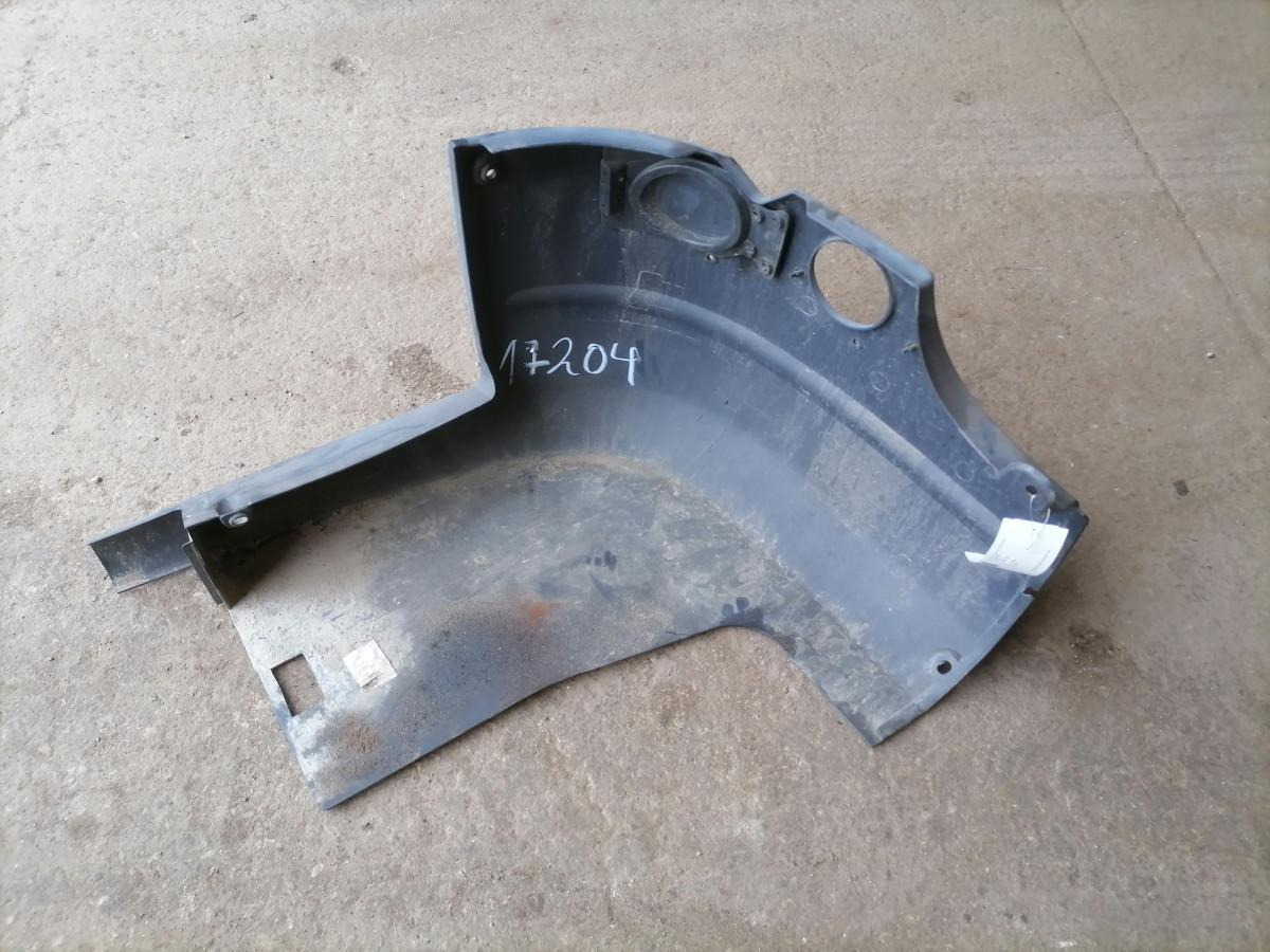 Scania Front bumper cover plastic 1431925 - Aerodynamika/ Spojler pre Nákladné auto: obrázok 3 Scania Front bumper cover plastic 1431925 - Aerodynamika/ Spojler pre Nákladné auto: obrázok 3