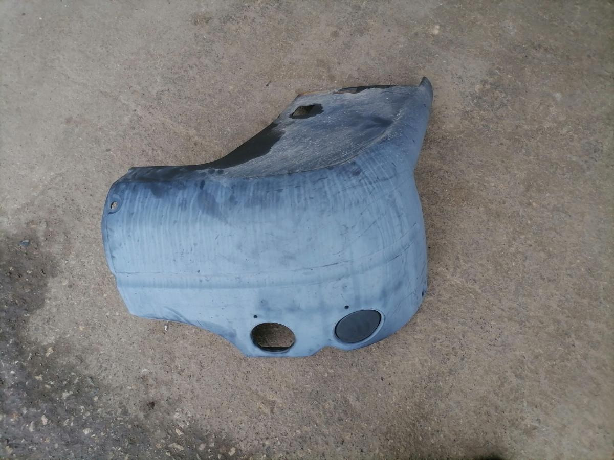 Scania Front bumper cover plastic 1431926 - Aerodynamika/ Spojler pre Nákladné auto: obrázok 4 Scania Front bumper cover plastic 1431926 - Aerodynamika/ Spojler pre Nákladné auto: obrázok 4