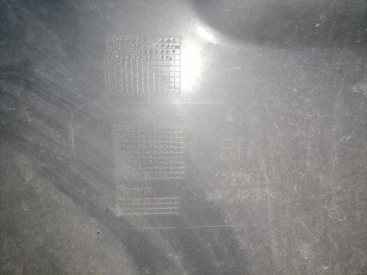 Scania Front bumper cover plastic 1923745 - Aerodynamika/ Spojler pre Nákladné auto: obrázok 4 Scania Front bumper cover plastic 1923745 - Aerodynamika/ Spojler pre Nákladné auto: obrázok 4