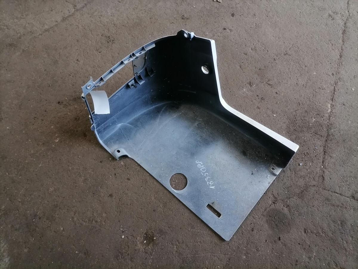 Scania Front bumper cover plastic 2731830 - Aerodynamika/ Spojler pre Nákladné auto: obrázok 4 Scania Front bumper cover plastic 2731830 - Aerodynamika/ Spojler pre Nákladné auto: obrázok 4