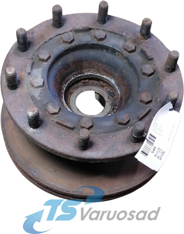 Scania Front hub 1391369 - Náboj pre Nákladné auto: obrázok 1 Scania Front hub 1391369 - Náboj pre Nákladné auto: obrázok 1