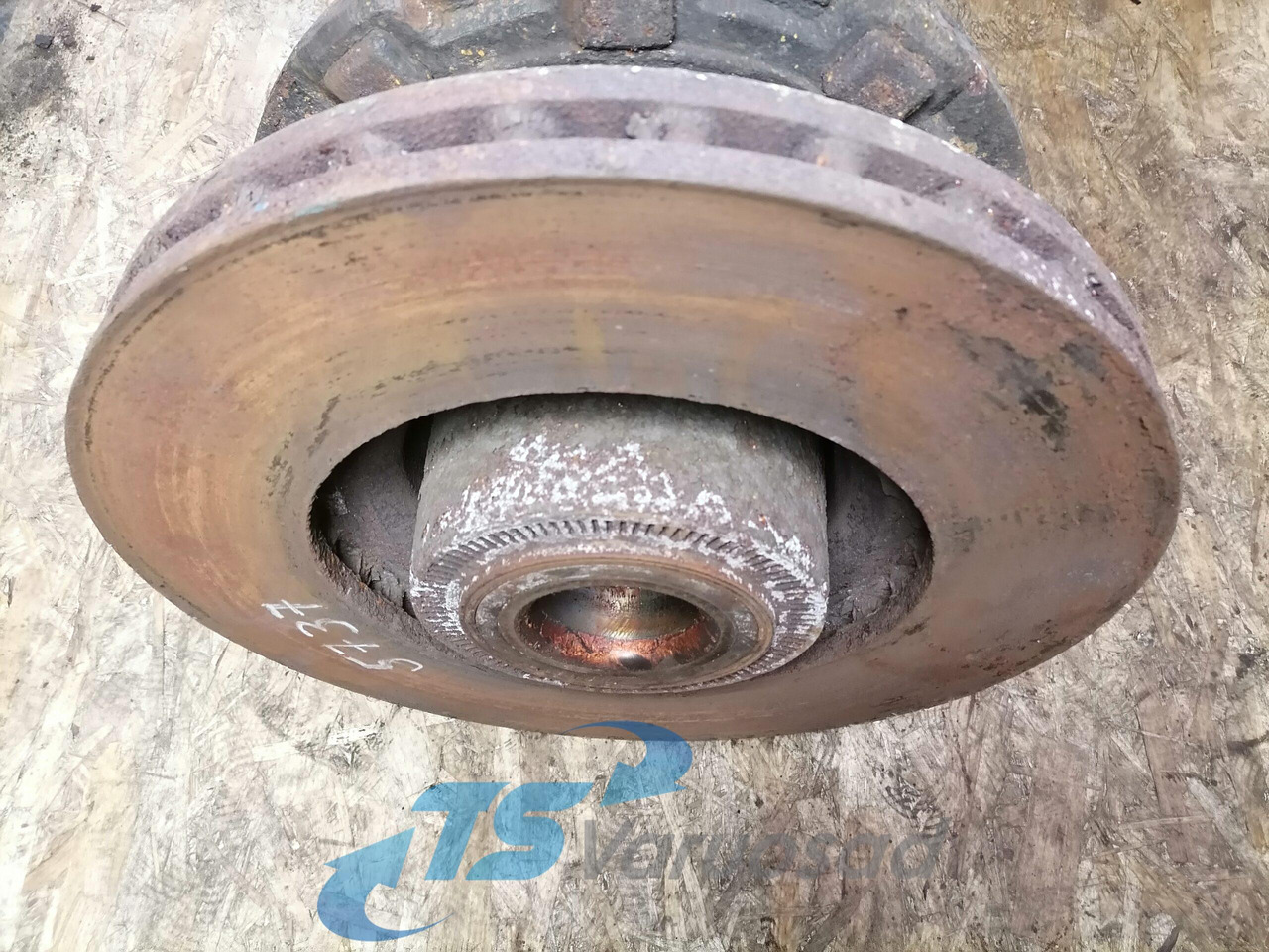 Scania Front hub 1391369 - Náboj pre Nákladné auto: obrázok 3 Scania Front hub 1391369 - Náboj pre Nákladné auto: obrázok 3