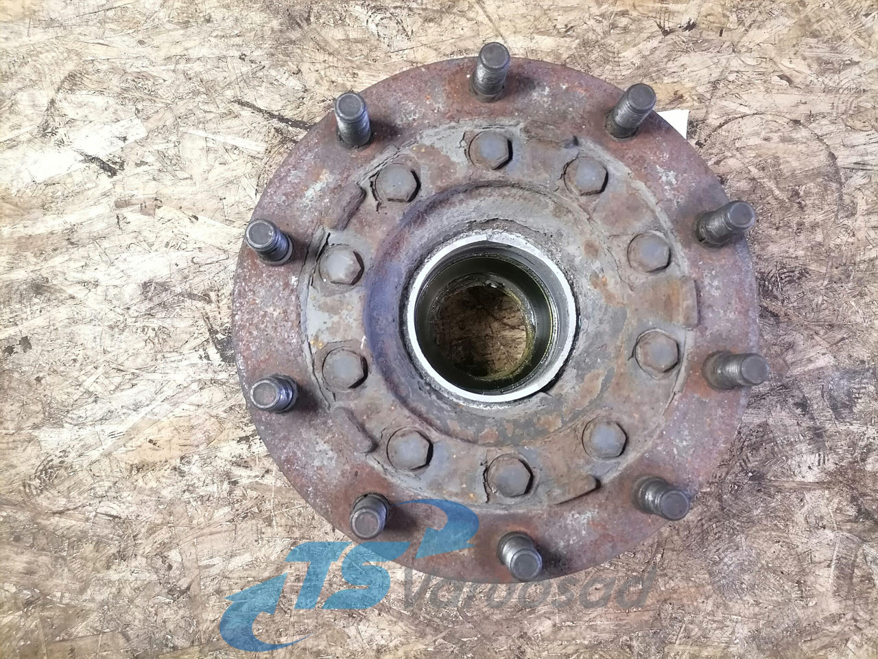 Scania Front hub 1480933 - Náboj pre Nákladné auto: obrázok 2 Scania Front hub 1480933 - Náboj pre Nákladné auto: obrázok 2