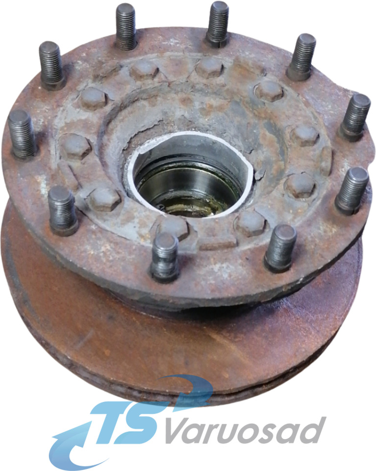 Scania Front hub 1480933 - Náboj pre Nákladné auto: obrázok 1 Scania Front hub 1480933 - Náboj pre Nákladné auto: obrázok 1