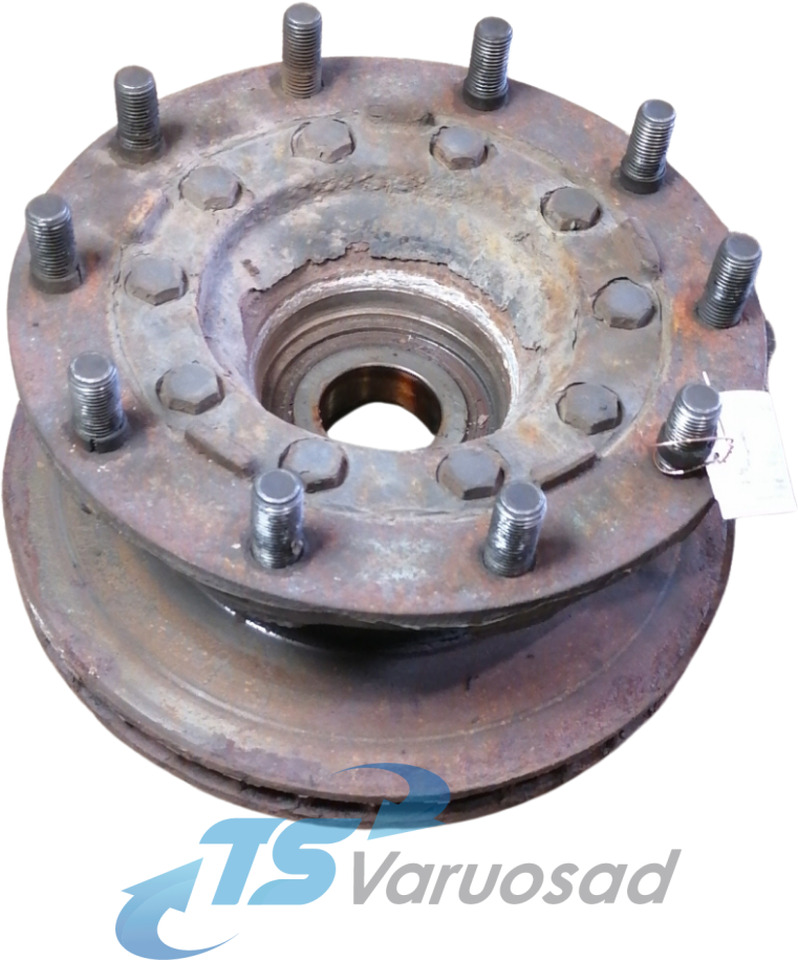 Scania Front hub 1480933 - Náboj pre Nákladné auto: obrázok 1 Scania Front hub 1480933 - Náboj pre Nákladné auto: obrázok 1