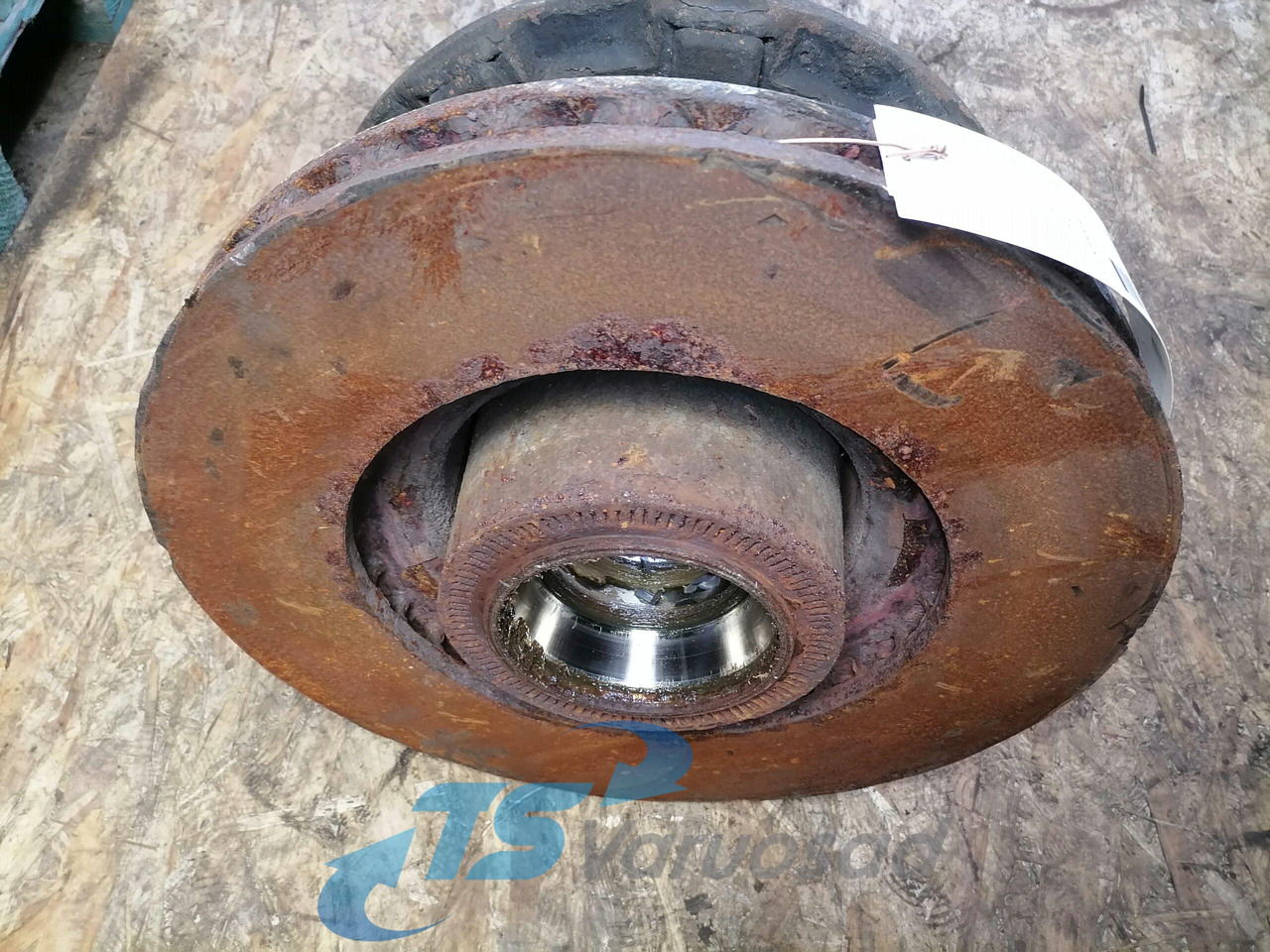 Scania Front hub 1480933 - Náboj pre Nákladné auto: obrázok 3 Scania Front hub 1480933 - Náboj pre Nákladné auto: obrázok 3