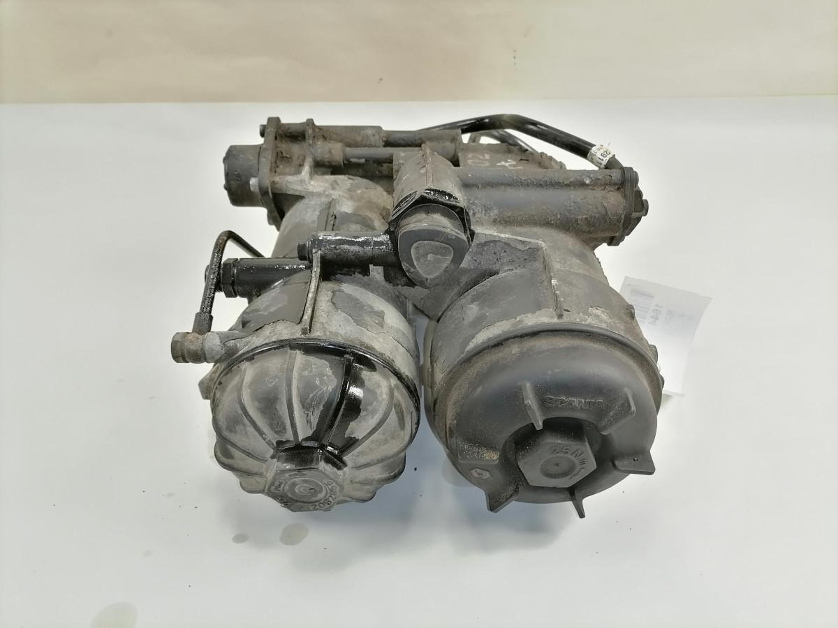 Scania Fuel filter unit 2410622 - Palivový filter pre Nákladné auto: obrázok 4 Scania Fuel filter unit 2410622 - Palivový filter pre Nákladné auto: obrázok 4