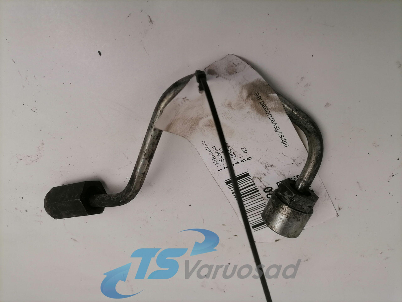 Scania Fuel pipe 2049355 - Palivový systém pre Nákladné auto: obrázok 1 Scania Fuel pipe 2049355 - Palivový systém pre Nákladné auto: obrázok 1