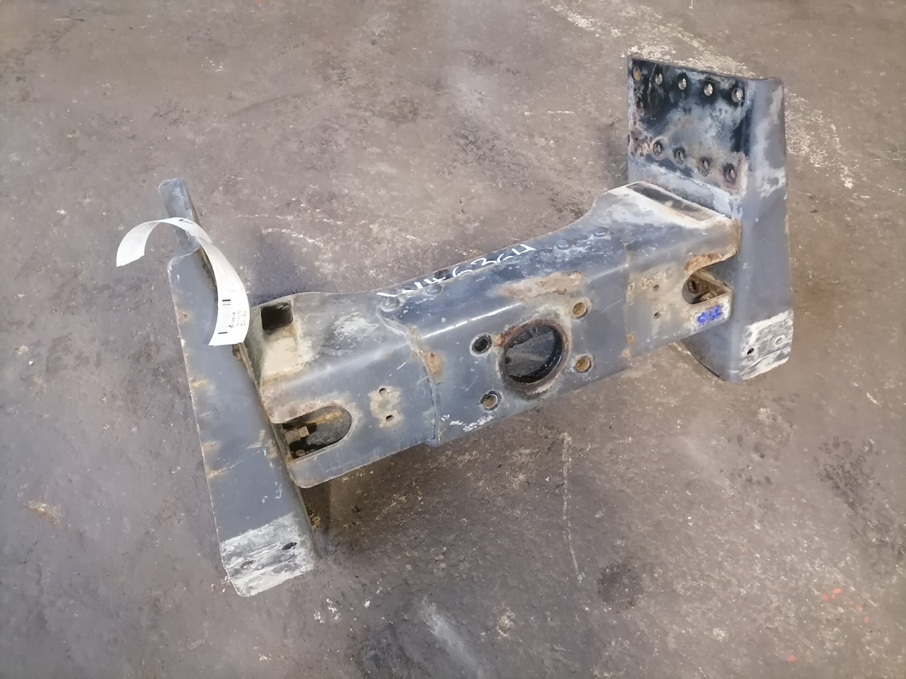 Scania Haakeseadme kinnitusraam CM75N770A01 - Točnica pre Nákladné auto: obrázok 2 Scania Haakeseadme kinnitusraam CM75N770A01 - Točnica pre Nákladné auto: obrázok 2