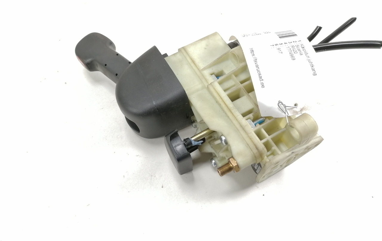 Scania Handbrake control lever 1774969 - Univerzálny diel pre Nákladné auto: obrázok 2 Scania Handbrake control lever 1774969 - Univerzálny diel pre Nákladné auto: obrázok 2